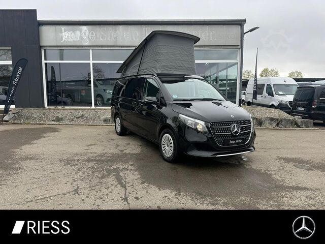 Caravan MERCEDES-BENZ V 250d MARCO POLO/ALLRAD/NEUESMODELL/4*4/MBUX/NA