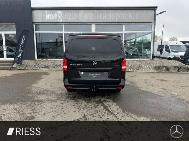 Caravan MERCEDES-BENZ V 250d MARCO POLO/ALLRAD/NEUESMODELL/4*4/MBUX/NA