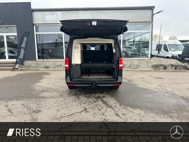 Caravan MERCEDES-BENZ V 250d MARCO POLO/ALLRAD/NEUESMODELL/4*4/MBUX/NA