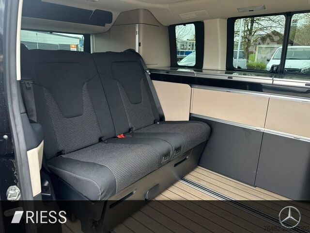 Caravan MERCEDES-BENZ V 250d MARCO POLO/ALLRAD/NEUESMODELL/4*4/MBUX/NA