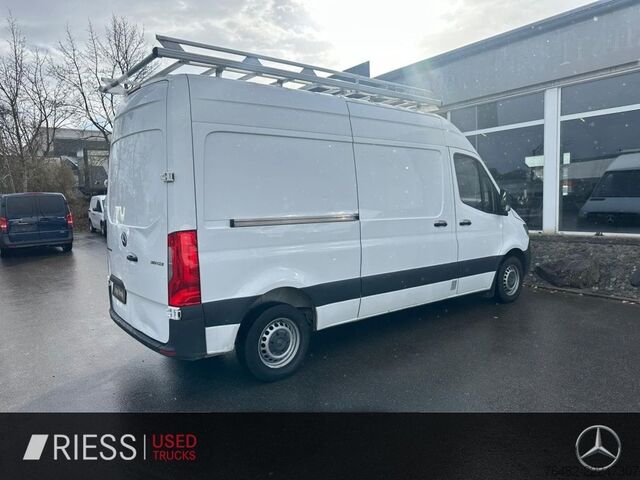 Panel van MERCEDES-BENZ Sprinter 315 CDI Kasten/L2H2/FWD/3924/KLIMA/DACH