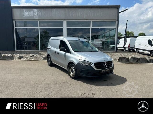 Minibus MERCEDES-BENZ Citan 112 CDI KA/BASE/KLIMA/KAMERA/TEMPOMAT/HOLZ