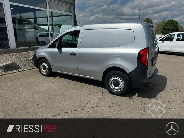 Minibus MERCEDES-BENZ Citan 112 CDI KA/BASE/KLIMA/KAMERA/TEMPOMAT/HOLZ