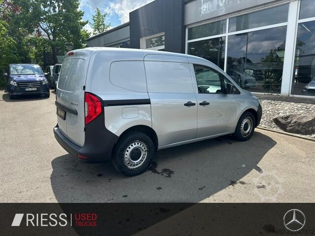 Minibus MERCEDES-BENZ Citan 112 CDI KA/BASE/KLIMA/KAMERA/TEMPOMAT/HOLZ