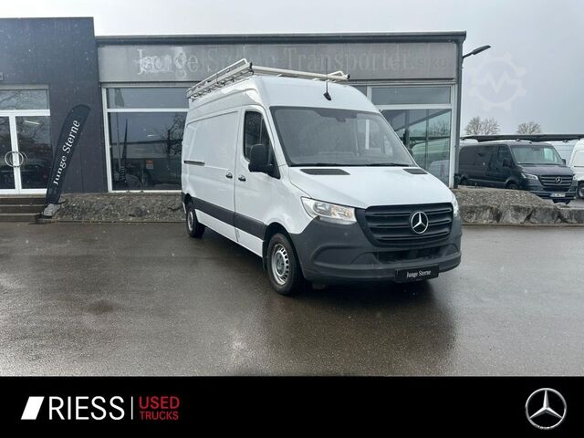 Panel van MERCEDES-BENZ Sprinter 315 CDI Kasten/L2H2/FWD/3924/KLIMA/DACH