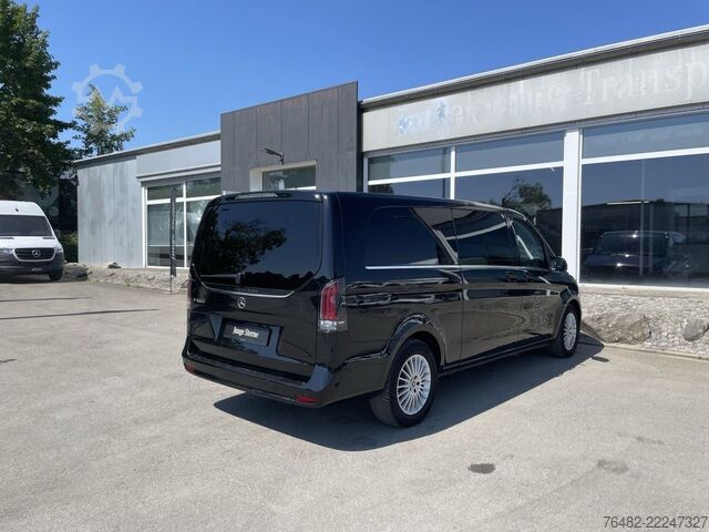 Minibus MERCEDES-BENZ V 300 d AVANTGARDE/EXTRALANG/MBUX/ELEKT.TÜRE/SHZ
