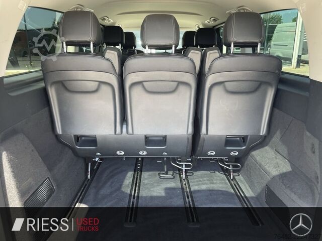 Minibus MERCEDES-BENZ V 300 d AVANTGARDE/EXTRALANG/MBUX/ELEKT.TÜRE/SHZ