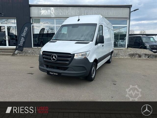 Panel van MERCEDES-BENZ Sprinter 315 CDI KA/L2H2/3665/KLIMA/HOLZBODEN/MB