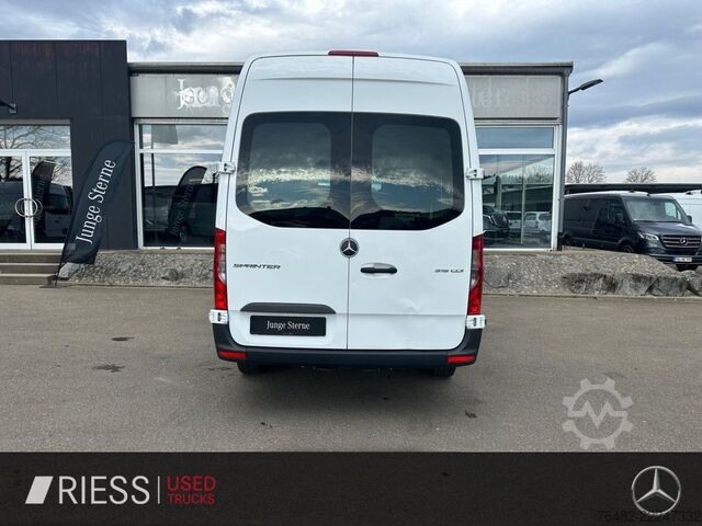 Panel van MERCEDES-BENZ Sprinter 315 CDI KA/L2H2/3665/KLIMA/HOLZBODEN/MB