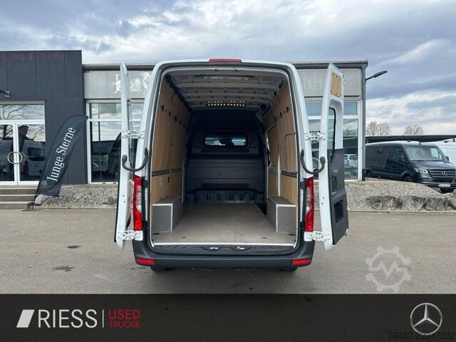 Panel van MERCEDES-BENZ Sprinter 315 CDI KA/L2H2/3665/KLIMA/HOLZBODEN/MB
