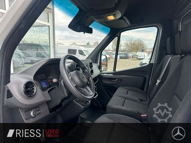 Panel van MERCEDES-BENZ Sprinter 315 CDI KA/L2H2/3665/KLIMA/HOLZBODEN/MB