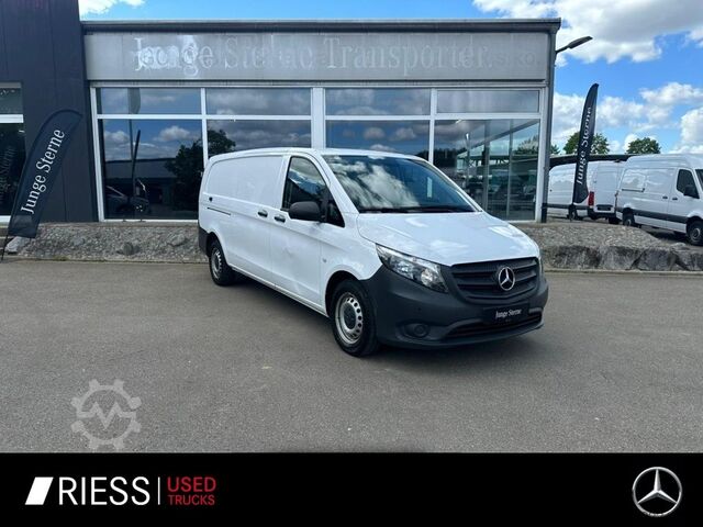 Panel van MERCEDES-BENZ Vito 116 CDI KA/EXTRALANG/NAVI/KLIMA/KAMERA/TEMP