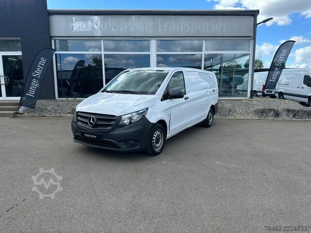 Panel van MERCEDES-BENZ Vito 116 CDI KA/EXTRALANG/NAVI/KLIMA/KAMERA/TEMP