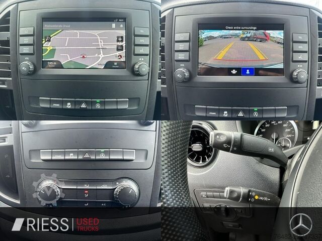 Panel van MERCEDES-BENZ Vito 116 CDI KA/EXTRALANG/NAVI/KLIMA/KAMERA/TEMP