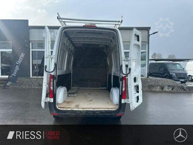 High top van MERCEDES-BENZ Sprinter 315 CDI Kasten/L2H2/FWD/3924/KLIMA/DACH