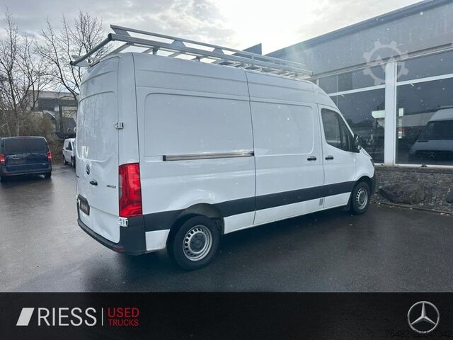 High top van MERCEDES-BENZ Sprinter 315 CDI Kasten/L2H2/FWD/3924/KLIMA/DACH