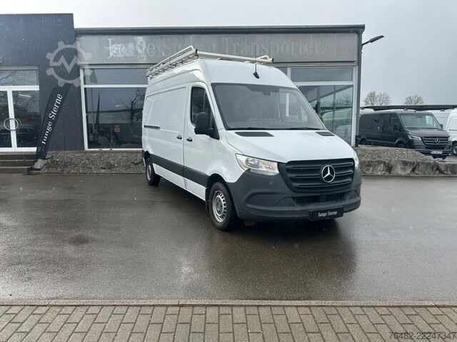 High top van MERCEDES-BENZ Sprinter 315 CDI Kasten/L2H2/FWD/3924/KLIMA/DACH