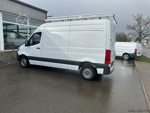 High top van MERCEDES-BENZ Sprinter 315 CDI Kasten/L2H2/FWD/3924/KLIMA/DACH