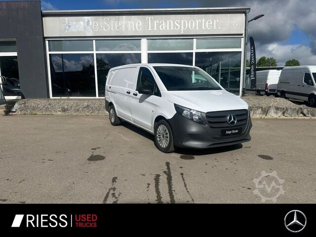 Panel van MERCEDES-BENZ Vito 116 CDI KA/LANG/MBUX/NAVI/KAMERA/NEUESMODEL