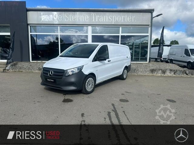 Panel van MERCEDES-BENZ Vito 116 CDI KA/LANG/MBUX/NAVI/KAMERA/NEUESMODEL
