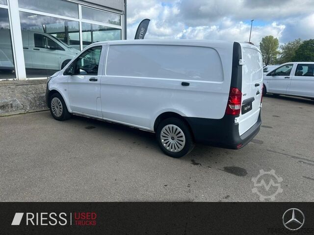 Panel van MERCEDES-BENZ Vito 116 CDI KA/LANG/MBUX/NAVI/KAMERA/NEUESMODEL