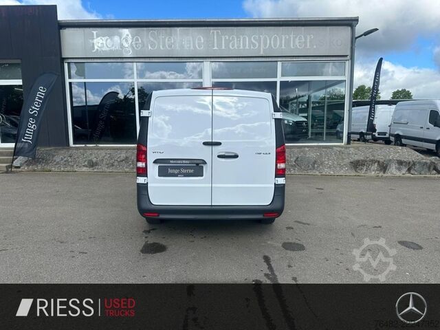 Panel van MERCEDES-BENZ Vito 116 CDI KA/LANG/MBUX/NAVI/KAMERA/NEUESMODEL
