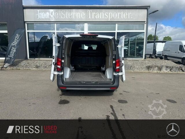 Panel van MERCEDES-BENZ Vito 116 CDI KA/LANG/MBUX/NAVI/KAMERA/NEUESMODEL