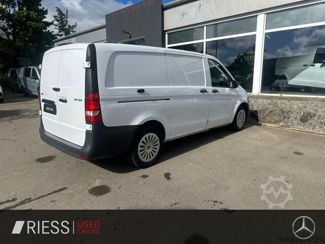 Panel van MERCEDES-BENZ Vito 116 CDI KA/LANG/MBUX/NAVI/KAMERA/NEUESMODEL