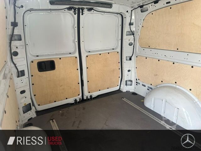 Panel van MERCEDES-BENZ Vito 116 CDI KA/LANG/MBUX/NAVI/KAMERA/NEUESMODEL
