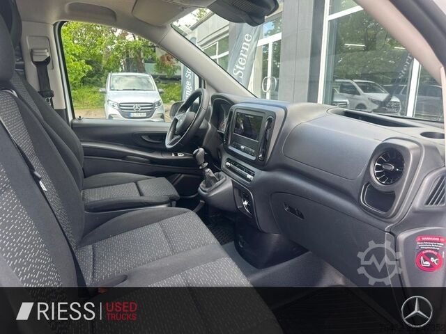 Panel van MERCEDES-BENZ Vito 116 CDI KA/LANG/MBUX/NAVI/KAMERA/NEUESMODEL