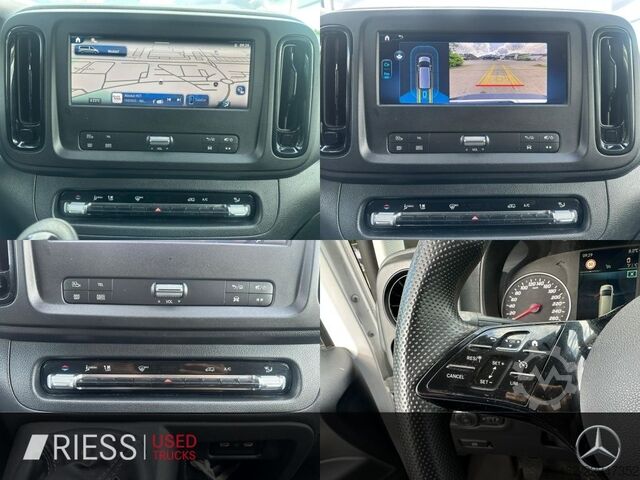 Panel van MERCEDES-BENZ Vito 116 CDI KA/LANG/MBUX/NAVI/KAMERA/NEUESMODEL
