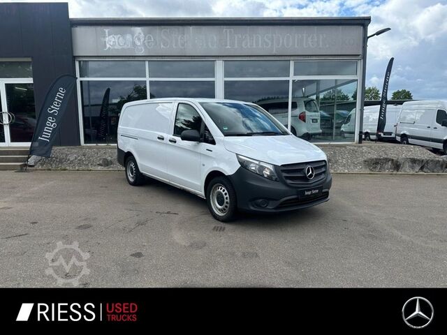 Panel van MERCEDES-BENZ eVito 111 KA/LANG/35kWh/NAVI/KLIMA/KAMERA/ AUT