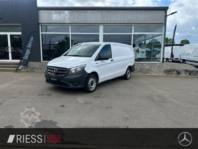 Panel van MERCEDES-BENZ eVito 111 KA/LANG/35kWh/NAVI/KLIMA/KAMERA/ AUT