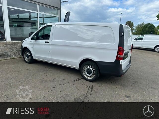 Panel van MERCEDES-BENZ eVito 111 KA/LANG/35kWh/NAVI/KLIMA/KAMERA/ AUT