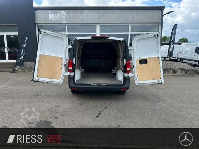 Panel van MERCEDES-BENZ eVito 111 KA/LANG/35kWh/NAVI/KLIMA/KAMERA/ AUT