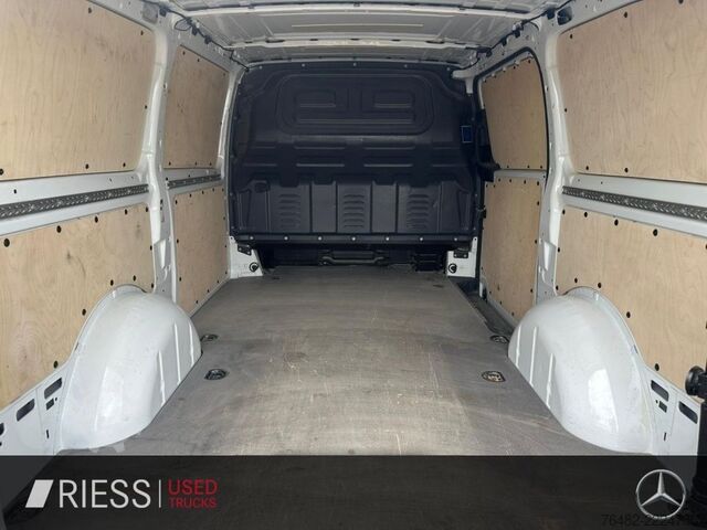 Panel van MERCEDES-BENZ eVito 111 KA/LANG/35kWh/NAVI/KLIMA/KAMERA/ AUT