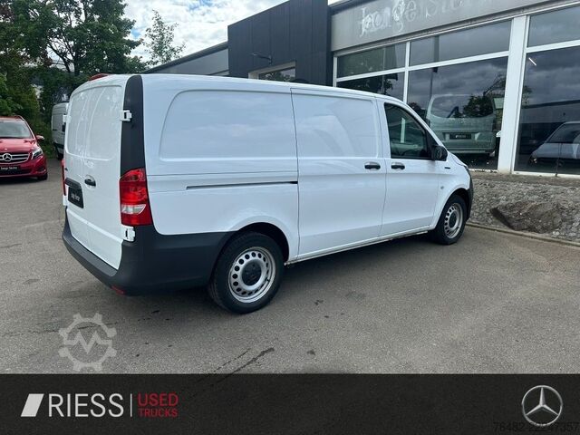 Panel van MERCEDES-BENZ eVito 111 KA/LANG/35kWh/NAVI/KLIMA/KAMERA/ AUT