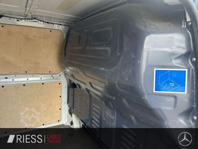 Panel van MERCEDES-BENZ eVito 111 KA/LANG/35kWh/NAVI/KLIMA/KAMERA/ AUT