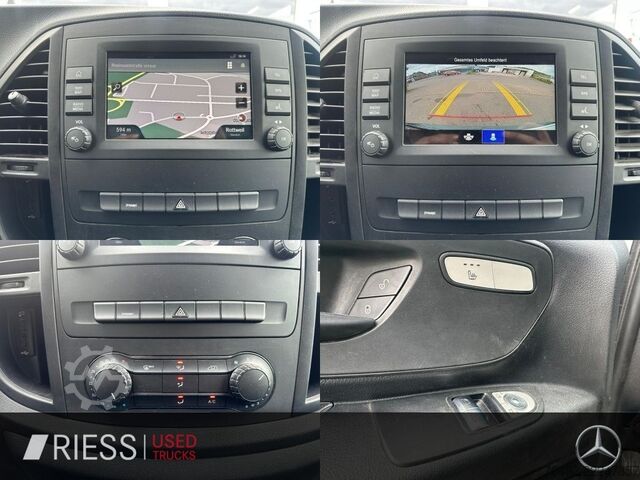Panel van MERCEDES-BENZ eVito 111 KA/LANG/35kWh/NAVI/KLIMA/KAMERA/ AUT