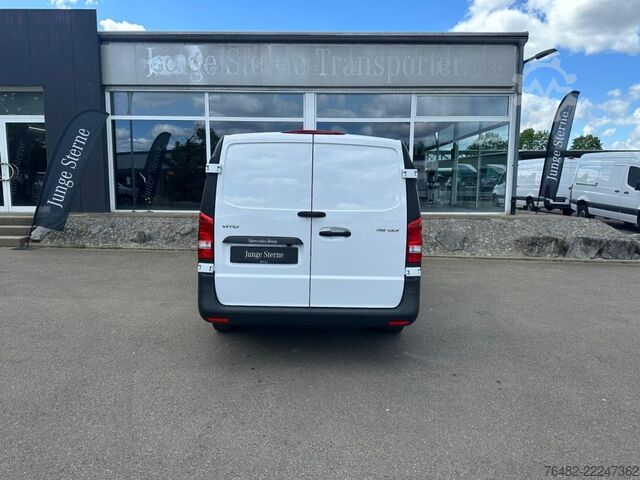 Minibus MERCEDES-BENZ Vito 116 CDI KA/EXTRALANG/NAVI/KLIMA/KAMERA/TEMP