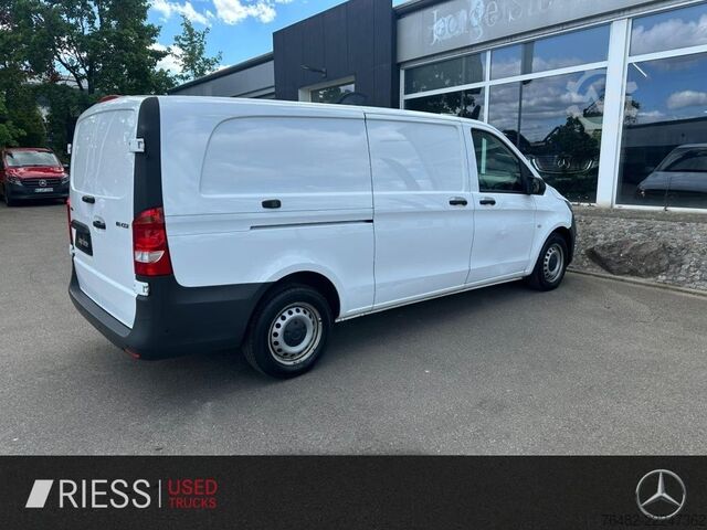 Minibus MERCEDES-BENZ Vito 116 CDI KA/EXTRALANG/NAVI/KLIMA/KAMERA/TEMP