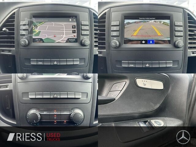 Minibus MERCEDES-BENZ eVito 111 KA/LANG/35kWh/NAVI/KLIMA/KAMERA/ AUT