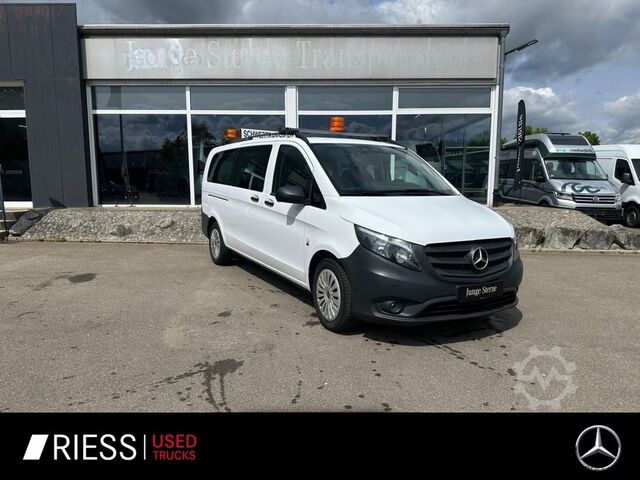 Minibus MERCEDES-BENZ Vito 114 CDI TOURER PRO/EXTRALANG/SCHWERTRANSPOR