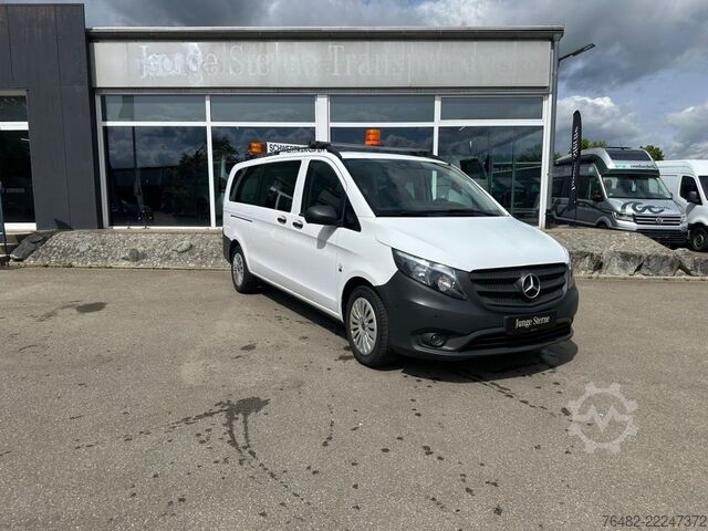 Minibus MERCEDES-BENZ Vito 114 CDI TOURER PRO/EXTRALANG/SCHWERTRANSPOR
