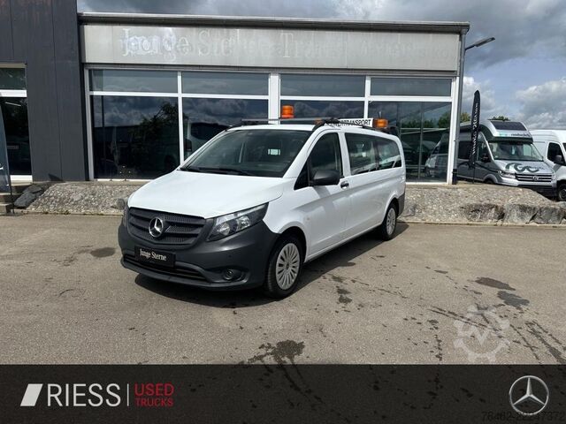 Minibus MERCEDES-BENZ Vito 114 CDI TOURER PRO/EXTRALANG/SCHWERTRANSPOR
