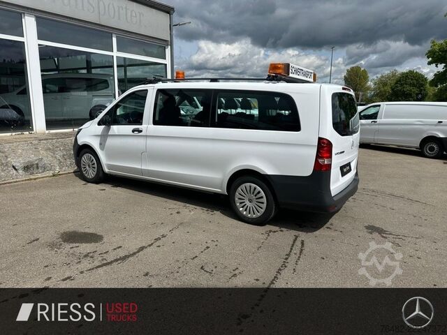 Minibus MERCEDES-BENZ Vito 114 CDI TOURER PRO/EXTRALANG/SCHWERTRANSPOR