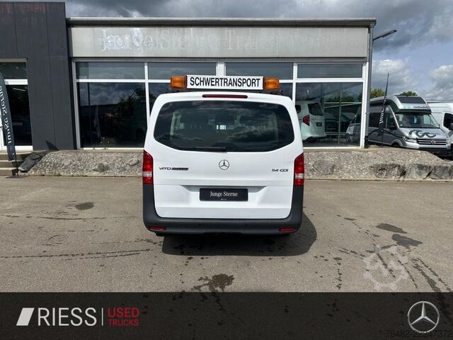 Minibus MERCEDES-BENZ Vito 114 CDI TOURER PRO/EXTRALANG/SCHWERTRANSPOR
