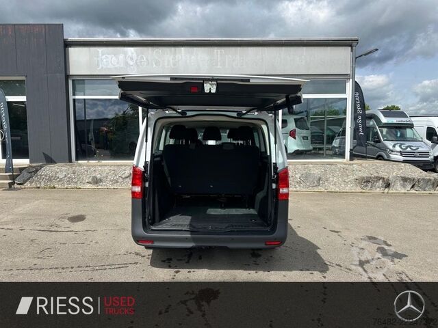 Minibus MERCEDES-BENZ Vito 114 CDI TOURER PRO/EXTRALANG/SCHWERTRANSPOR