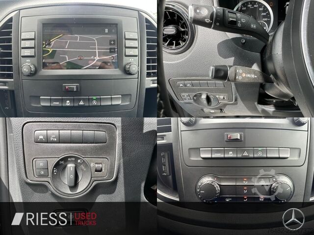 Minibus MERCEDES-BENZ Vito 114 CDI TOURER PRO/EXTRALANG/SCHWERTRANSPOR