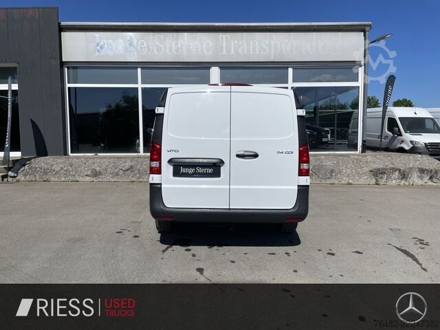 Minibus MERCEDES-BENZ Vito 114 CDI KA/LANG/KAMERA/KLIMA/PDC/TEMPOMAT/